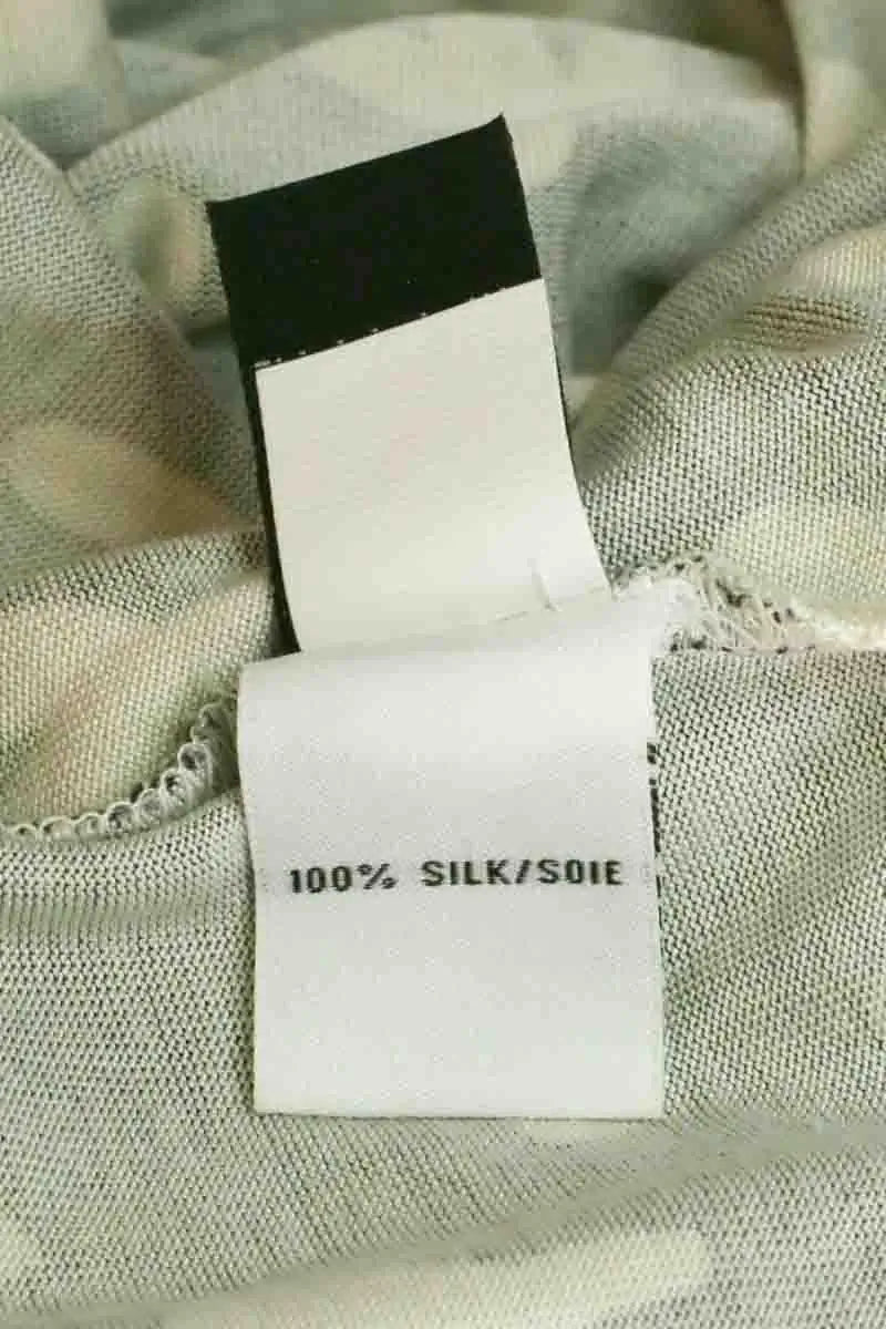 Combishort Diane Von Furstenberg Noir en Soie