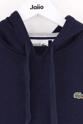 Sweatshirt Lacoste Marine en Coton