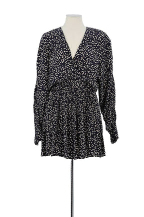 Robe Isabel Marant  Noir