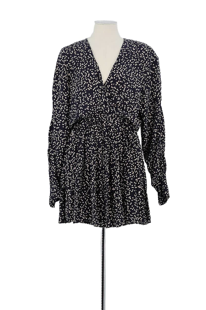 Robe Isabel Marant  Noir
