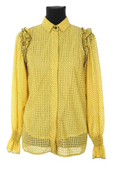 Chemise Heimstone  Jaune