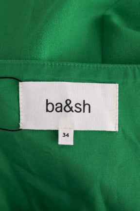 Combinaison Ba&Sh CRESSY Vert en Synthétique