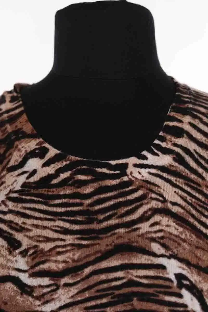 Pull The Kooples Marron en Viscose