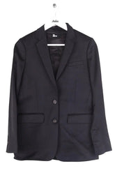 Blazer The Kooples Noir en Viscose, taille XS - Seconde Main