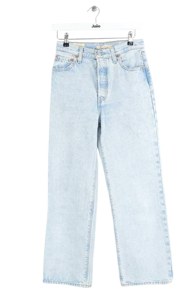Jean large Levi's  Bleu