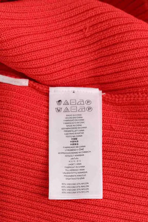 Robe Michael Kors Rouge en Viscose