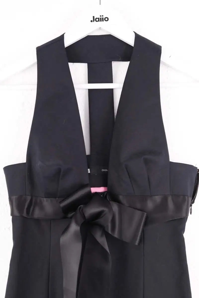 Robe Dsquared2 Noir en Coton