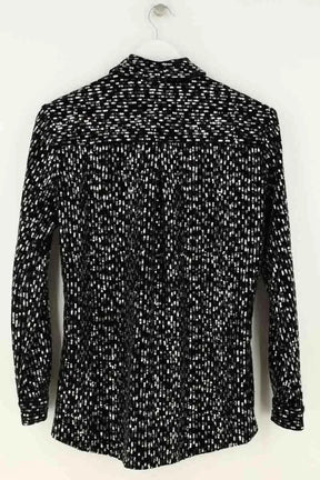 Chemise Sézane Argent en Synthétique