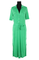 Robe Majestic Filatures  Vert