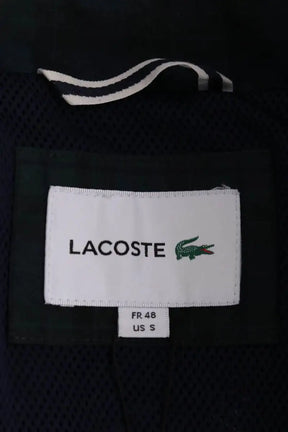 Veste Lacoste Vert en Synthétique