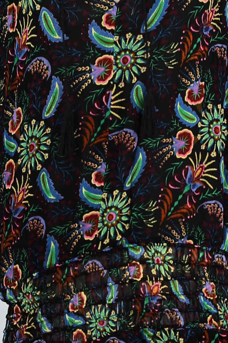 Robe Bash  Noir