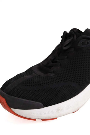 Baskets Hermès Noir en Tissu