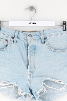 Short Levi's  Bleu