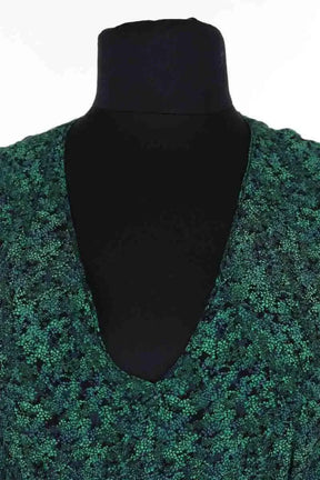 Robe Ba&Sh Vert en Viscose
