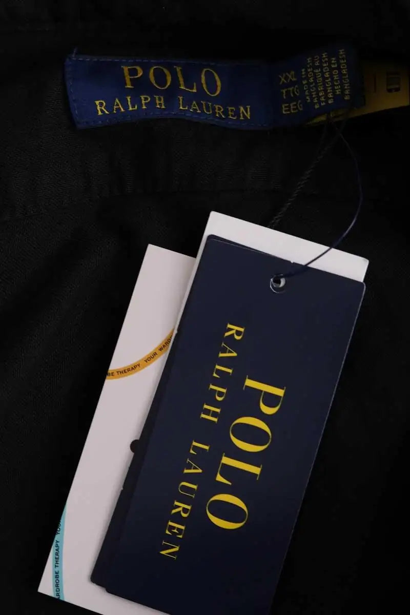 Blouson Ralph Lauren Noir en Coton
