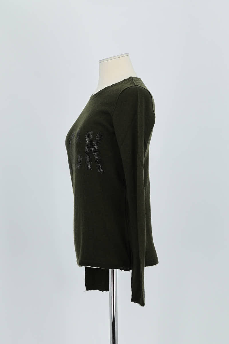 T-shirt Zadig & Voltaire  Vert