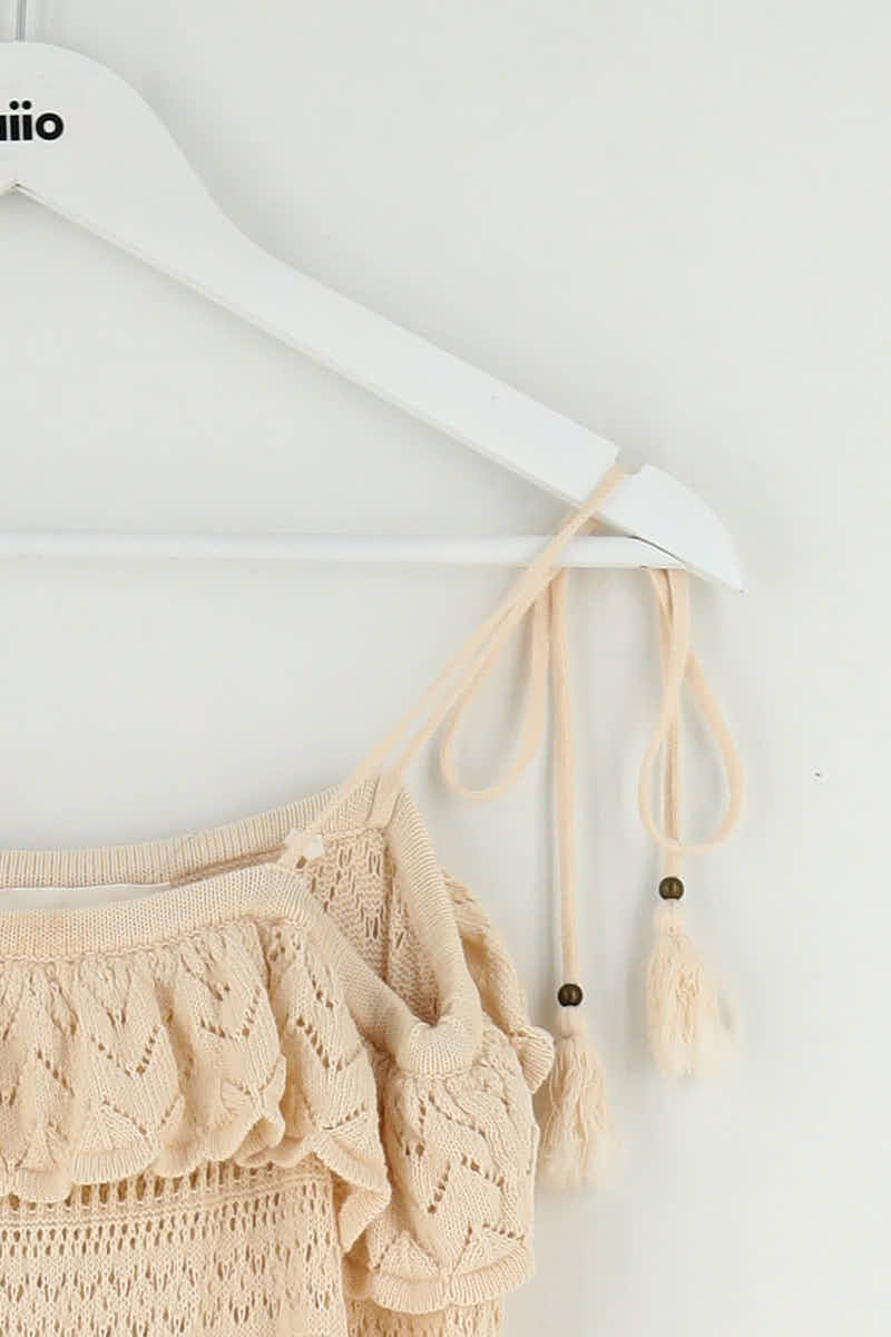 Robe Bash  Beige
