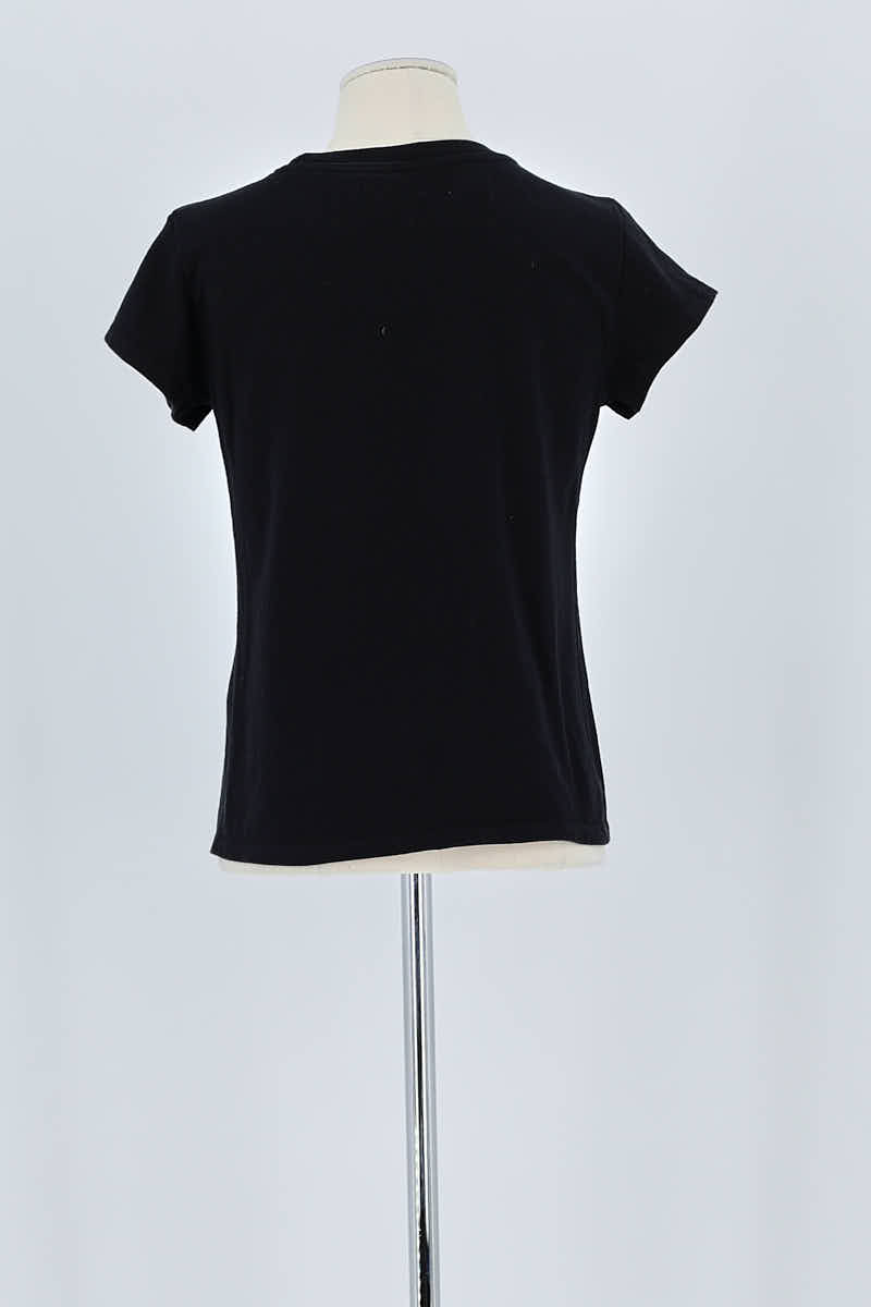T-shirt Margaux Lonnberg  Noir