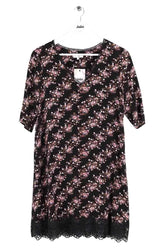 Robe Claudie Pierlot Noir en Viscose, taille S - Seconde Main