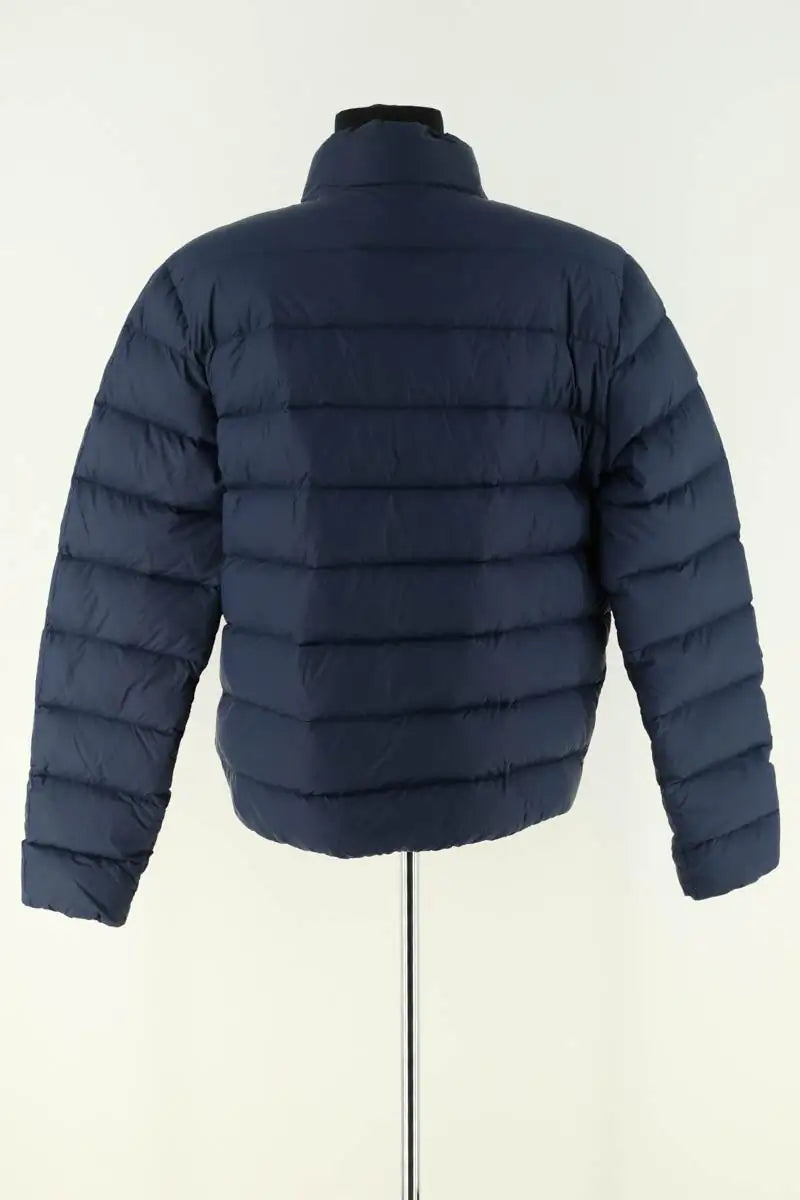 Doudoune Tommy Hilfiger Marine en Synthétique