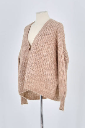 Gilet Sézane  Beige