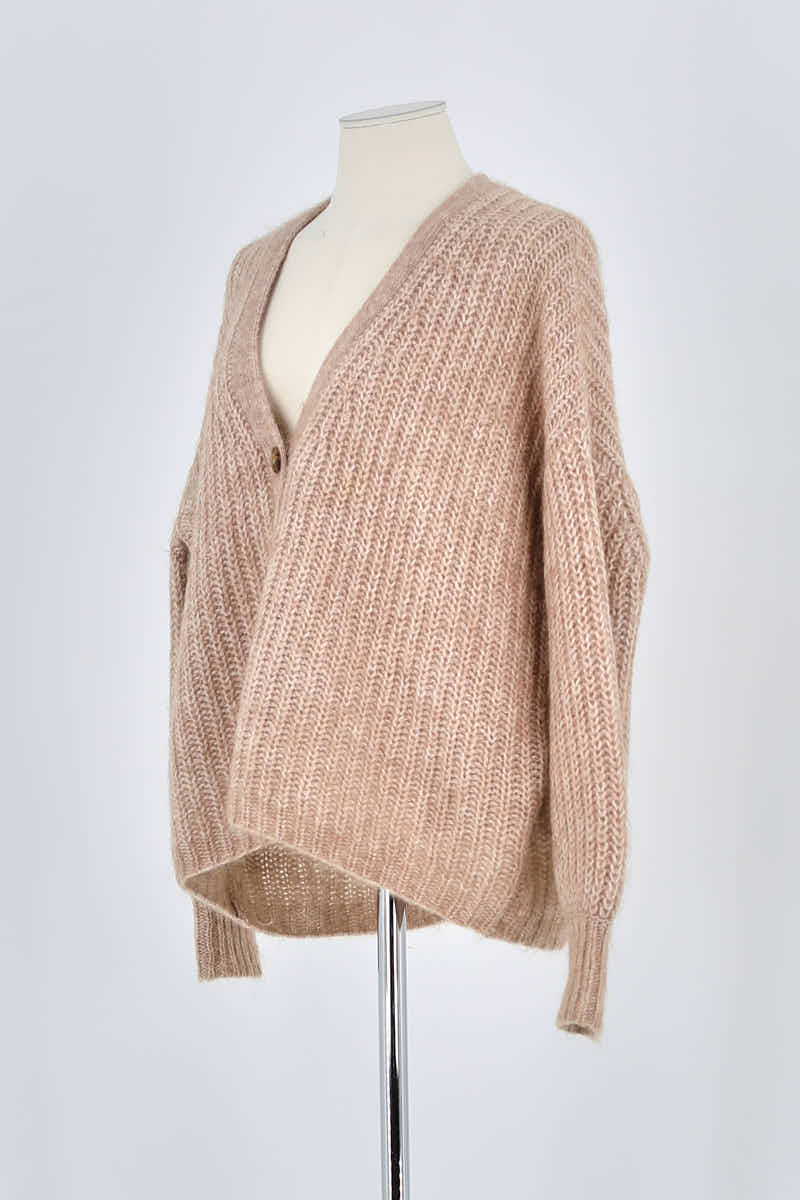 Gilet Sézane  Beige