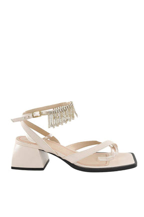 Talons Nodaleto  Rose