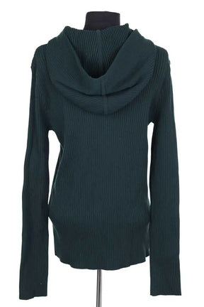 Pull Courrèges Vert en Viscose