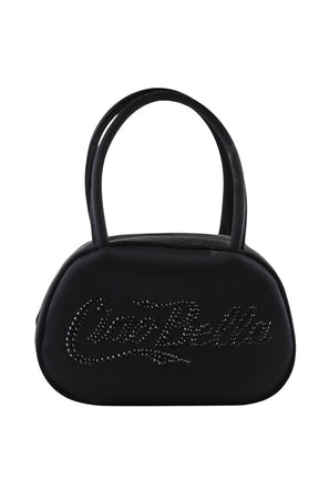 Mini sacs Amina Muaddi  Noir