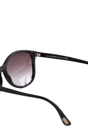 Lunettes de soleil Tom Ford Noir en Plastique