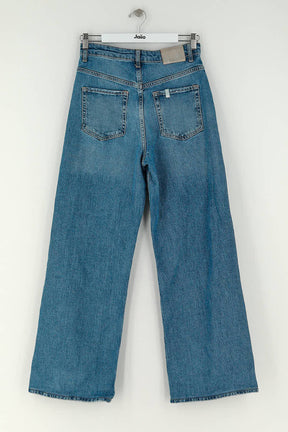 Jean large Liu Jo  Bleu