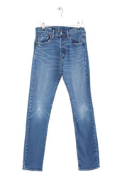 Jean droit Levi's 501 Bleu