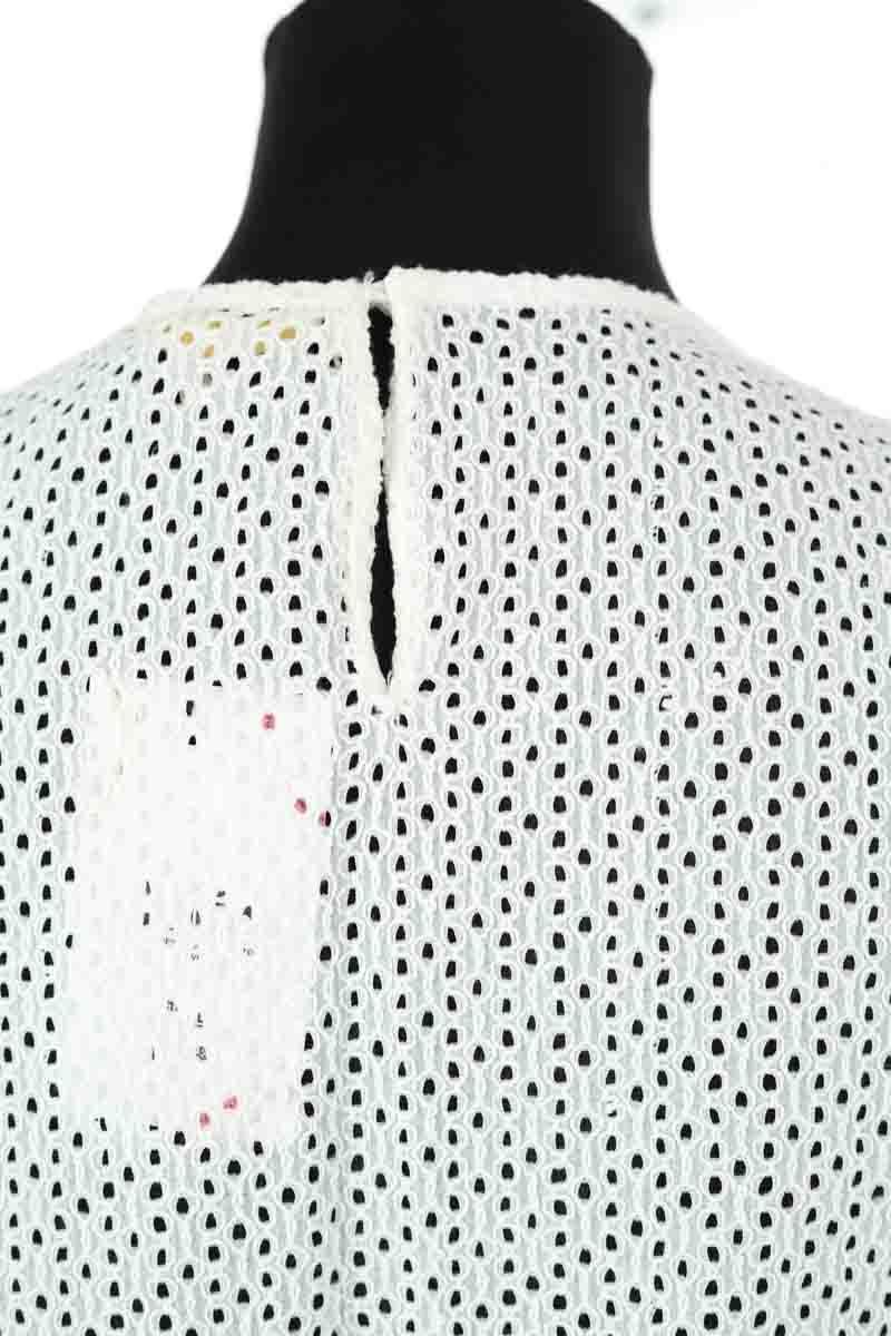 Tops sans manche Maje  Blanc