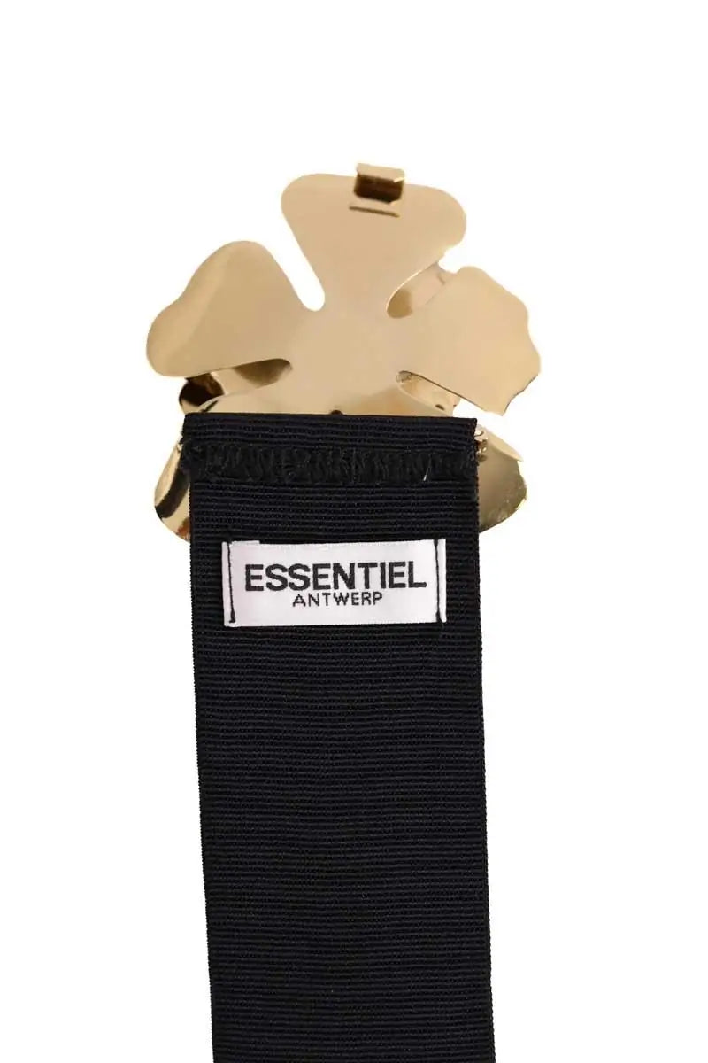 Ceinture Essentiel Antwerp Noir en Autres