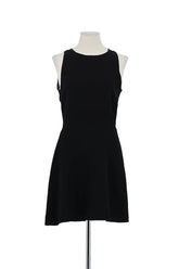 Robe Sandro  Noir
