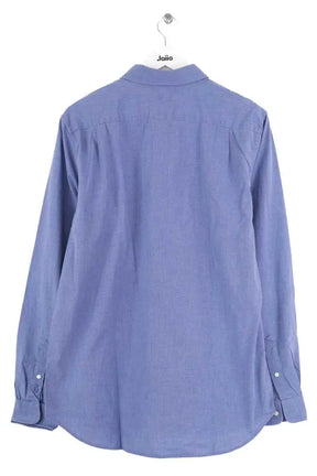 Chemise Lacoste Bleu en Coton