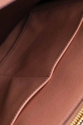 Cabas Coach Charlie Rose en Cuir