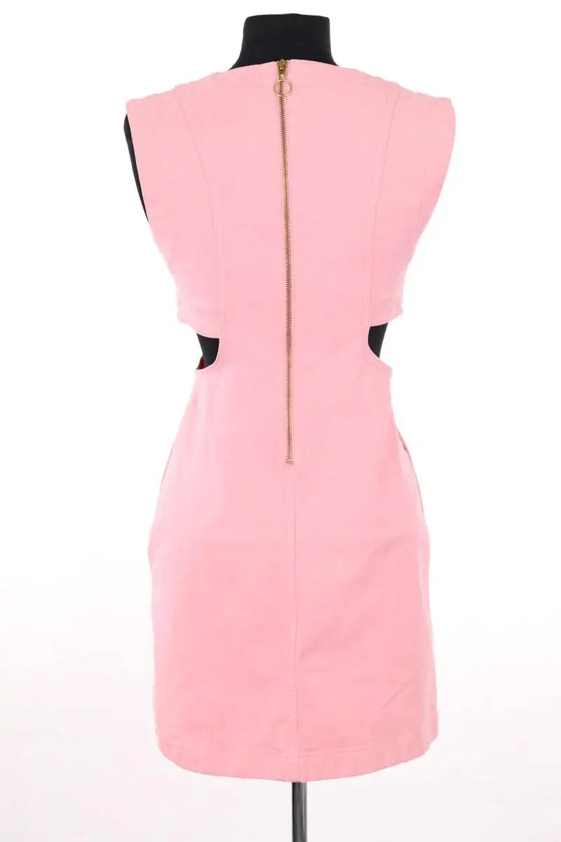Robe Maje Rose en Denim - Jeans