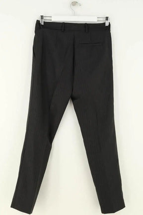 Pantalon Vanessa Bruno Anthracite en Laine