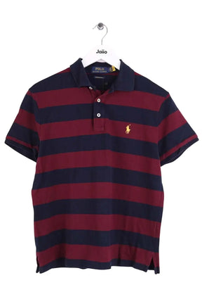 Polo Ralph Lauren Bordeaux en Coton, taille S - Seconde Main