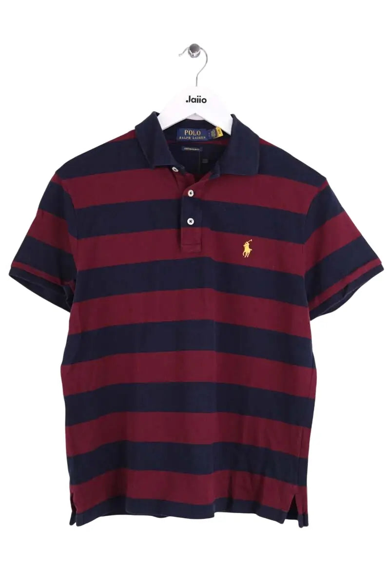 Polo Ralph Lauren Bordeaux en Coton, taille S - Seconde Main