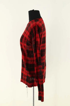 Pull Zadig & Voltaire Rouge en Cachemire
