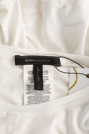 T-shirt BCBG Max Azria  Blanc