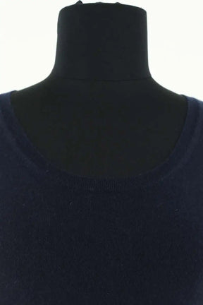 Pull Eric Bompard Marine en Cachemire
