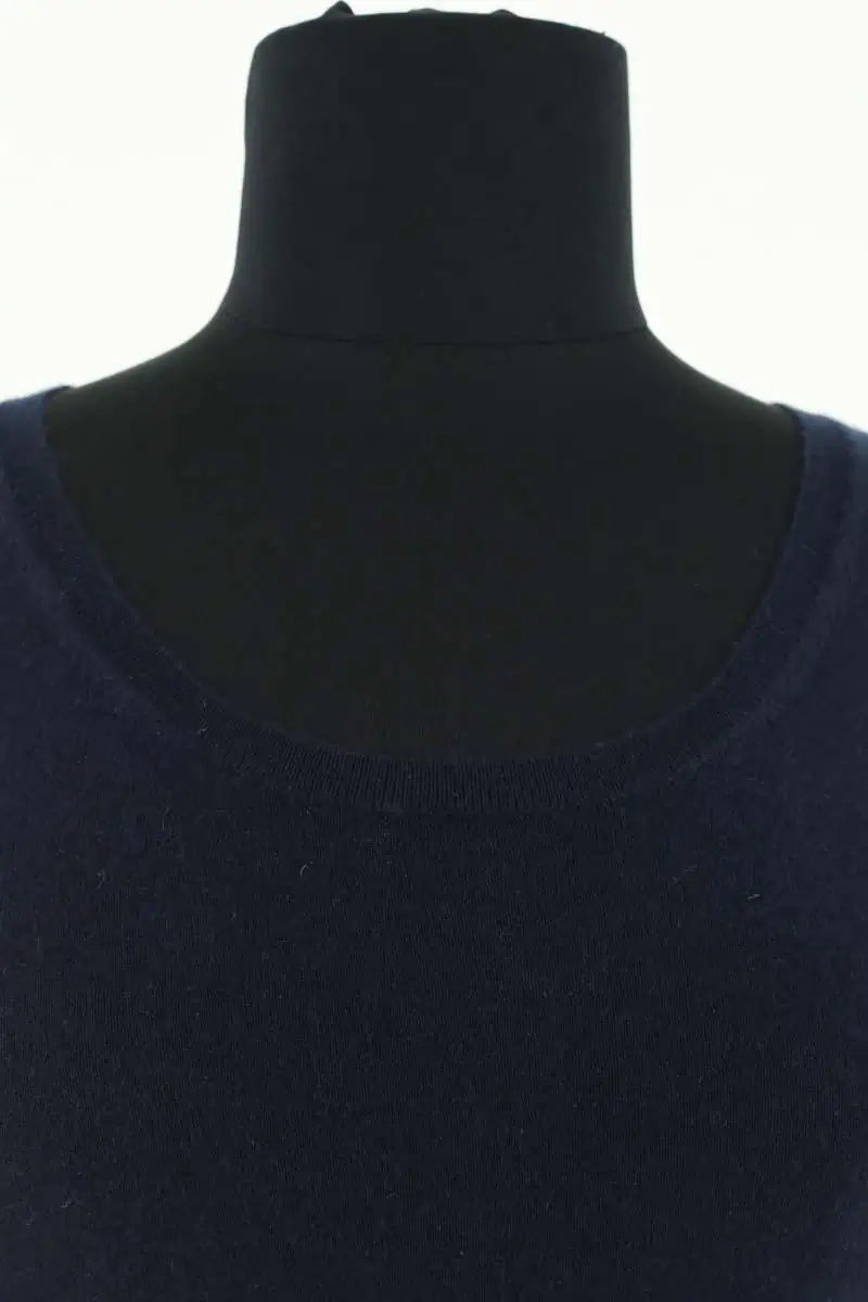 Pull Eric Bompard Marine en Cachemire