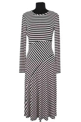 Robe Michael Kors Noir en Synthétique, taille S - Seconde Main