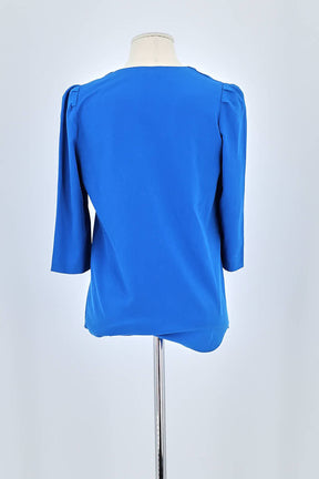 T-shirt Claudie Pierlot  Bleu