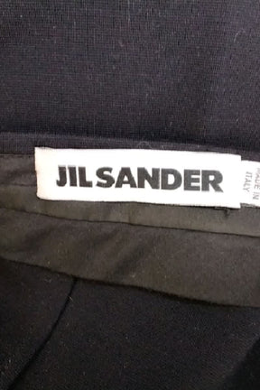 Pantalon slim Jil Sander  Marine