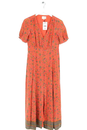 Robe Sézane  Orange