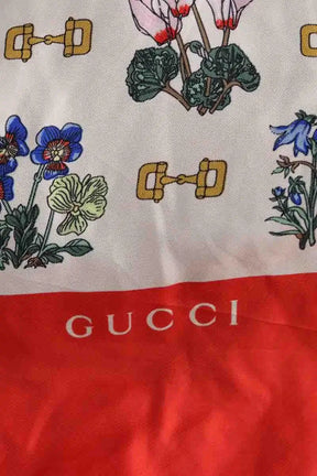 Cardigan Gucci Bleu en Coton
